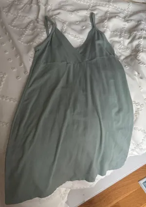 Brandy Melville, John Galt Pale Green Dress thumbnail 3