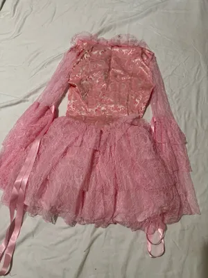Dolls Kill Trickz N Treatz Pink They’ll Eat Cake thumbnail 4