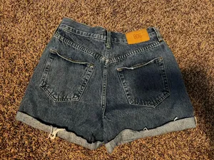 BDG High-rise Shorts thumbnail 2