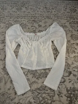 Free People Top Long thumbnail 1