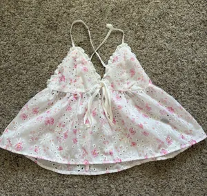 Shein Babydoll Tank thumbnail 1