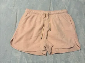 Double Zero Sweat Shorts thumbnail 1