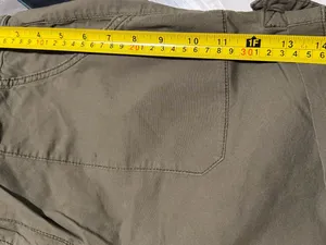 Social Standard by Sanctuary‎ Olive Green Cargo Shorts thumbnail 7