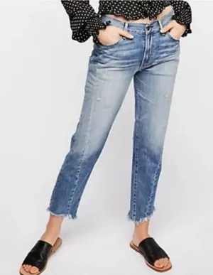 Able The Seam Raw Hem Jean Size‎ 29 Blue thumbnail 1