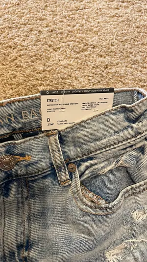 American Eagle Jeans thumbnail 3