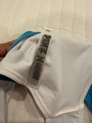 NWT Victoria’s Secret PINK Bikini Bottom Size XS thumbnail 5