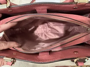 Kate Spade Leila Medium Satchel Triple Compartment thumbnail 8