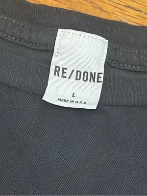 Re/Done tee thumbnail 4