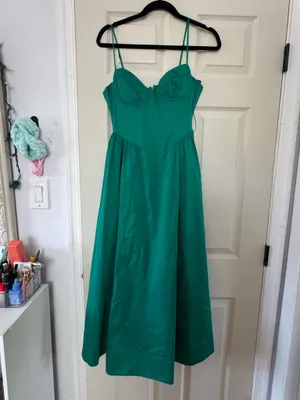 ASTR The Label Bellamy Bustier Dress  thumbnail 3