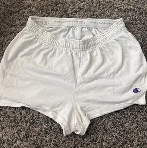 Champion Sweat Shorts White thumbnail 1