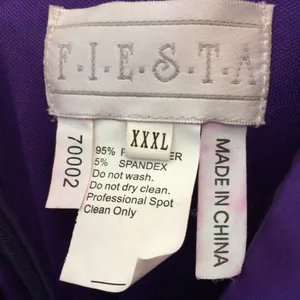 FINAL MARKDOWN Fiesta one shoulder evening gown xxxl thumbnail 12