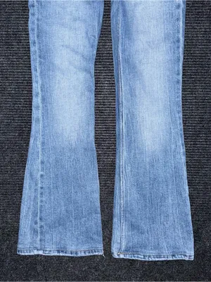 Buckle BKE Parker Universal Fit High Rise Bootcut Stretch Jeans 25x27 AXB1423S thumbnail 5