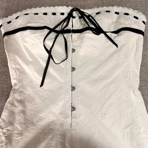 With Jéan Sabrin Dress thumbnail 3