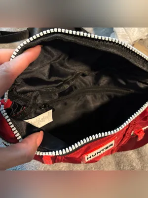 NWT Hunter Original Nylon Bumbag/Fanny Pack/Crossbody thumbnail 2
