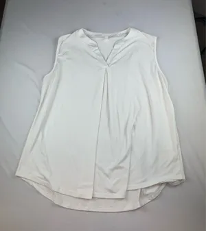 Blouse White Size XXL thumbnail 3