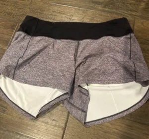 Lululemon Speed Shorts 2.5" thumbnail 1