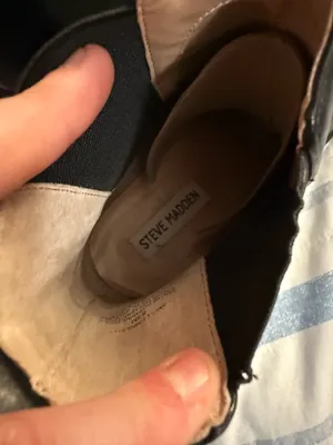 Steve Madden Platform Chelsea Boots thumbnail 3