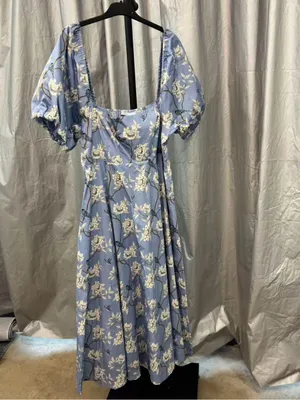 Hill House Diane Hill Matilda Dress, XL thumbnail 2