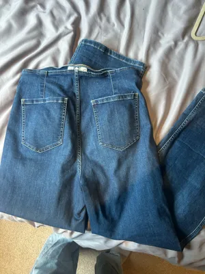 Free People Isla Jeans Slim Flare thumbnail 4