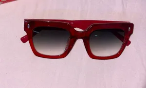 Zenni Sunglasses Red thumbnail 1