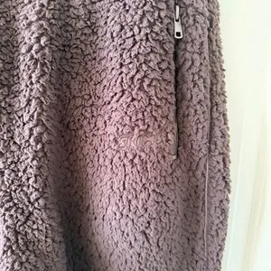 Skims Sherpa Sweatpants Espresso Size Large thumbnail 2