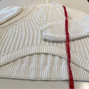 Free People Sweetheart Sweater Size Large‎ thumbnail 6