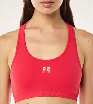 PE Nation Restore Bra Red Size M thumbnail 1