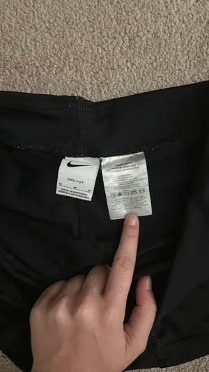 Nike spandex  thumbnail 2