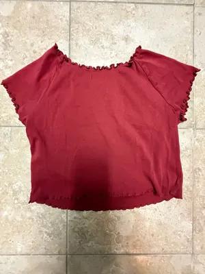 Wild fable crop top 3/$20 thumbnail 5
