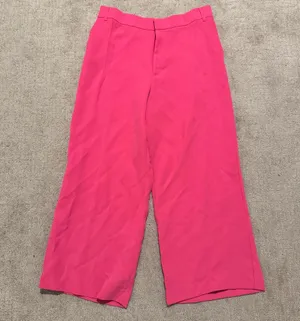 ZARA High-Waisted Pants thumbnail 1