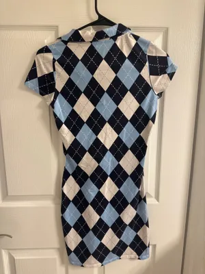 SHEIN mini dress thumbnail 2