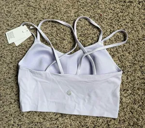 Lululemon Like a Cloud Longline Bra thumbnail 3