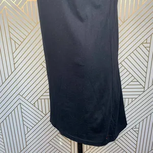 n:Philanthrophy Carlita‎ T-Shirt Dress in Black thumbnail 8