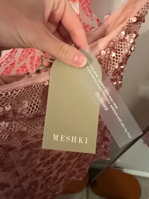 Meshki Dress Mini thumbnail 3