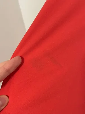 ANN TAYLOR Matte Jersey Shell Coral Split Neck Mixed Media Sleeveless Tank Top S thumbnail 15