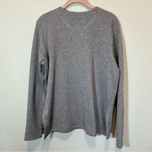 Arc’teryx Women’s Gray Purple Crewneck Sweatshirt Pullover Medium‎ thumbnail 9