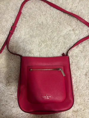 Pink Kate Spade Crossbody Bag thumbnail 1