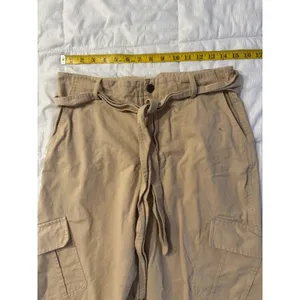 Women's Cargo Pants Jogger Gorpcore Streetwear Utilitarian Y2K Outdoor Utility thumbnail 4
