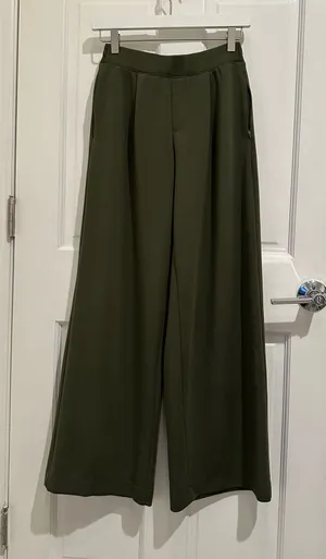 Aerie ChillUp Trouser OFFLINE thumbnail 1