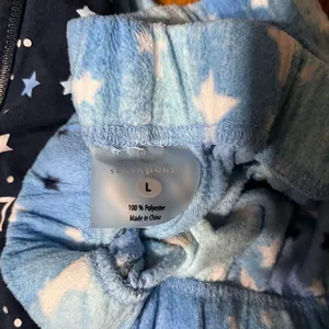 Soft Sensations Pajamas Blue Size L thumbnail 4