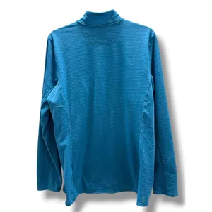 Patagonia Capilene Thermal Weight Polartec Power Grid 1/4 Zip Blue‎ Womens XL thumbnail 3