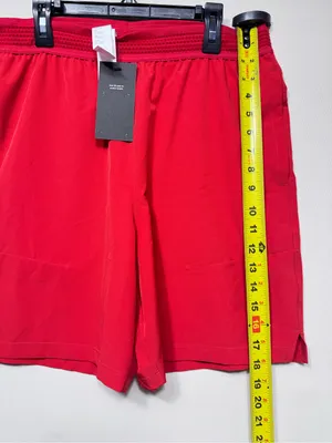 Fabletics Men's The Fundamental Short II athletic training shorts nwt thumbnail 4