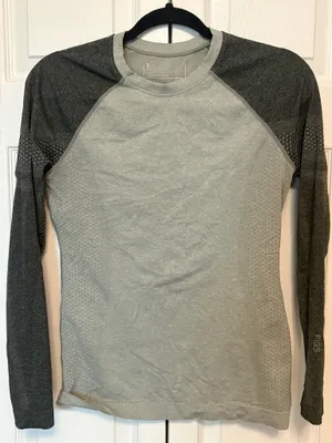 FIGS Underscrub Long Sleeve thumbnail 1