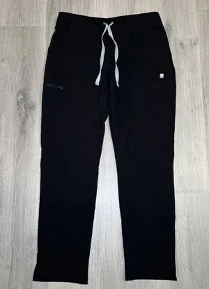 FIGS High-Waisted Yola Pants thumbnail 1