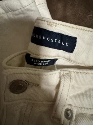 Aeropostale Baggy Wide Leg Pants thumbnail 2