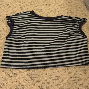 Shein Cutout Tee  thumbnail 1