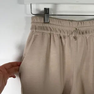 Lululemon Softstreme High Rise Relaxed Straight Leg Pant Beige Tan READ Womens 4 thumbnail 10