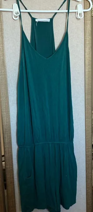 Double zero Sleeveless romper medium thumbnail 1