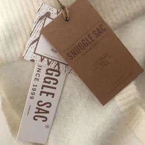Snuggle Sac Size S Air Feel Rocky Pant in Antique White thumbnail 7