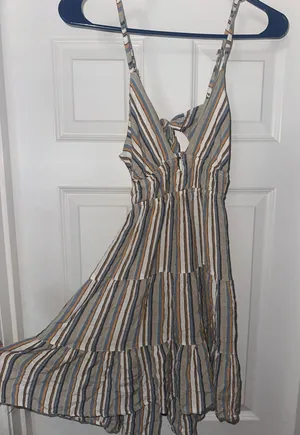 NWOT sundress Blue Size M thumbnail 3